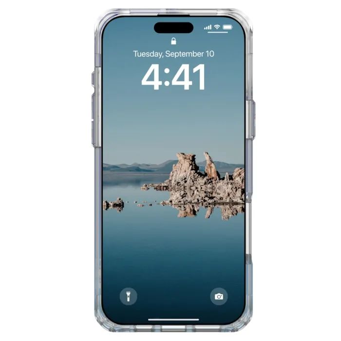 Чохол до мобільного телефона UAG iPhone 16 Pro Max Plyo Magsafe LE Blue Ombre (114481115E5E) зображення 4