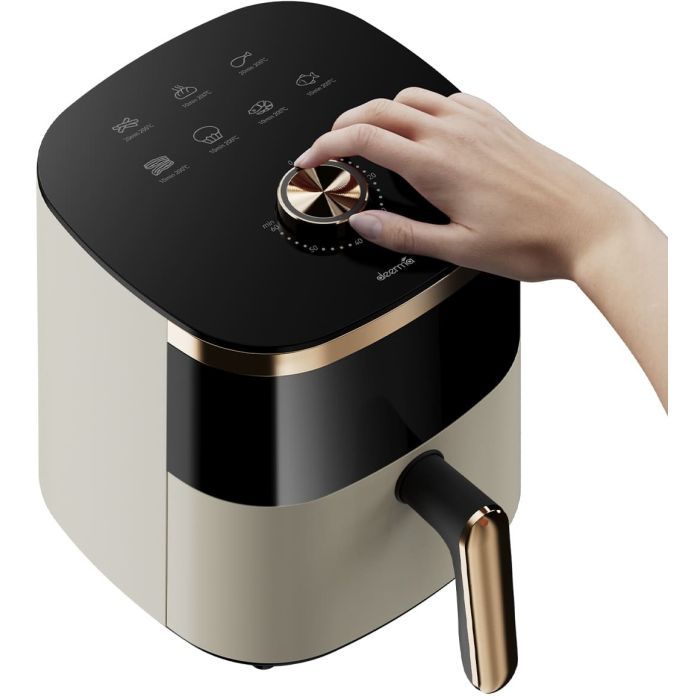 Мультипіч Deerma Air Fryer KZ30W (DEM-KZ30W) зображення 3