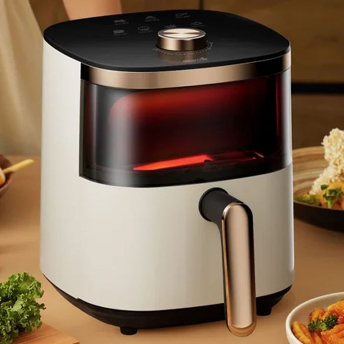 Мультипіч Deerma Air Fryer KZ30W (DEM-KZ30W) зображення 7
