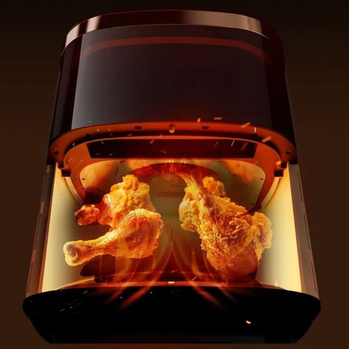 Мультипіч Deerma Air Fryer KZ30W (DEM-KZ30W) зображення 8