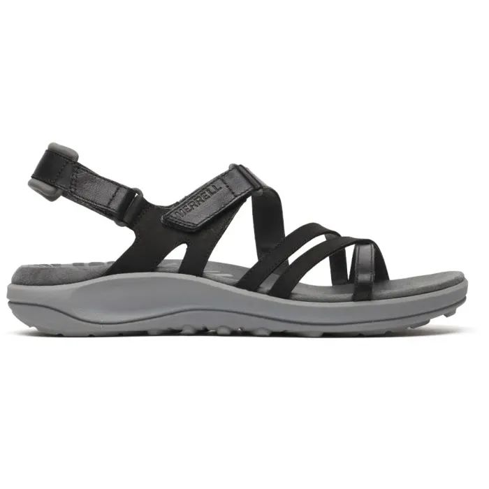 Сандалії Merrell Harbor Backstrap Wmn black - 37 - чорний (036.1837)