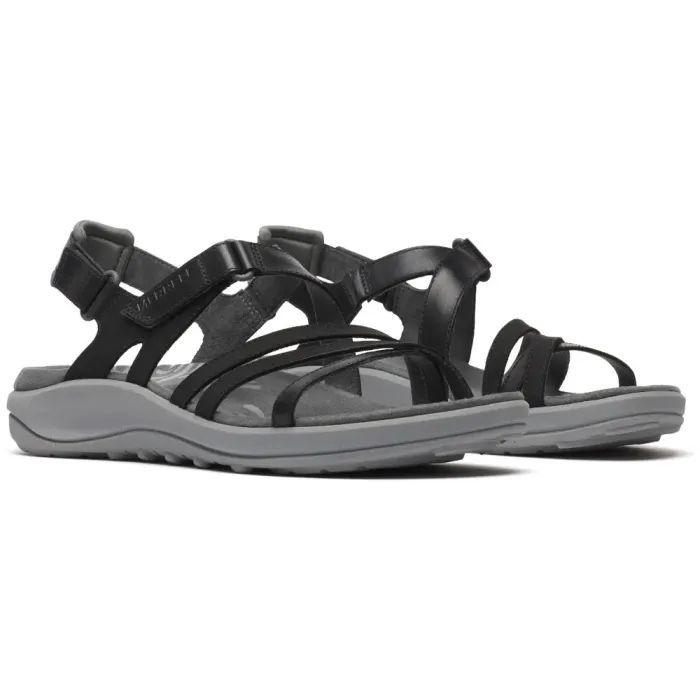 Сандалії Merrell Harbor Backstrap Wmn black - 37 - чорний (036.1837) зображення 2