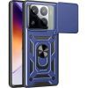 Чохол до мобільного телефона BeCover Military Xiaomi 15 Pro Blue (713460) зображення 5
