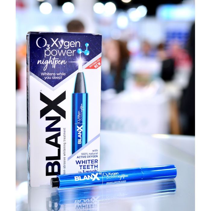 Средство для отбеливания зубов BlanX O3X Power Nightpen 2.5 мл (8017331089699) изображение 4