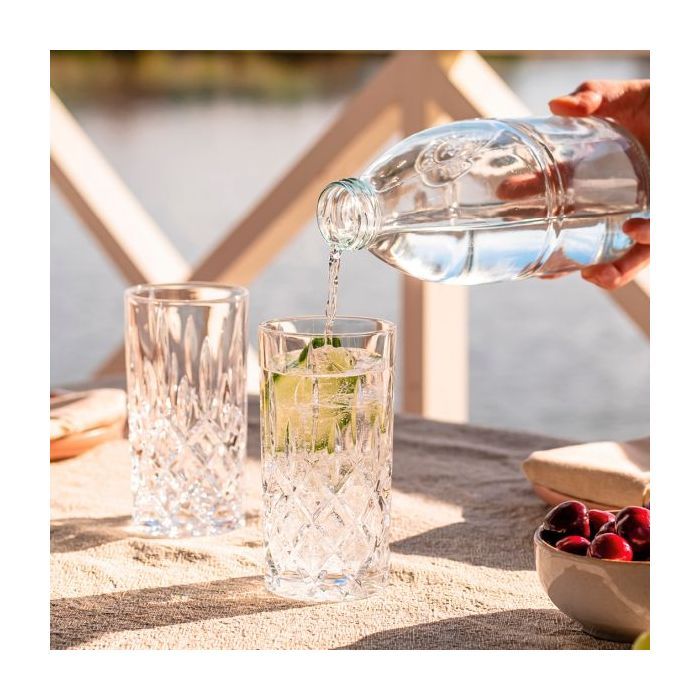 Стакан Nachtmann серія "Noblesse" Whisky tumbler 295 мл (91710) изображение 2