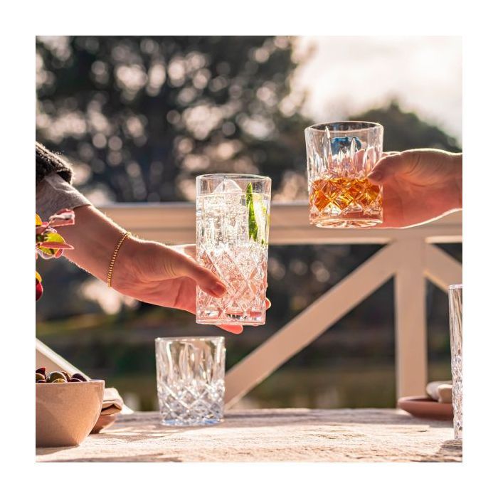 Стакан Nachtmann серія "Noblesse" Whisky tumbler 295 мл (91710) изображение 3