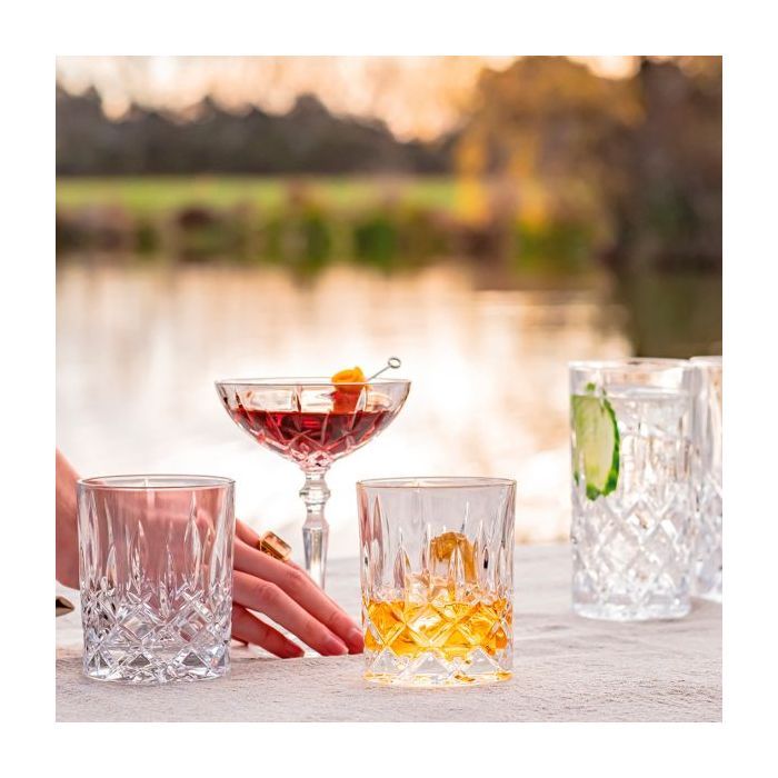Стакан Nachtmann серія "Noblesse" Whisky tumbler 295 мл (91710) изображение 4