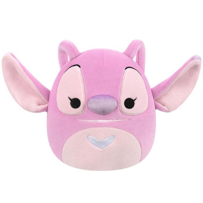 Мягкая игрушка Squishmallows Disney Ангел 17 см (SQDI01075)
