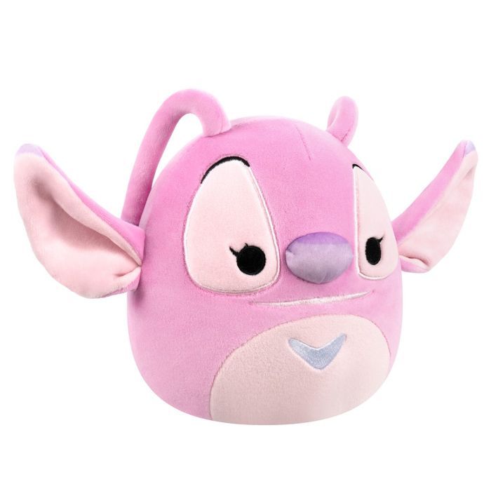 Мягкая игрушка Squishmallows Disney Ангел 17 см (SQDI01075) изображение 5