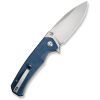 Нож Sencut Skarnax, Blue Micarta, Satin (S24025-3) изображение 3