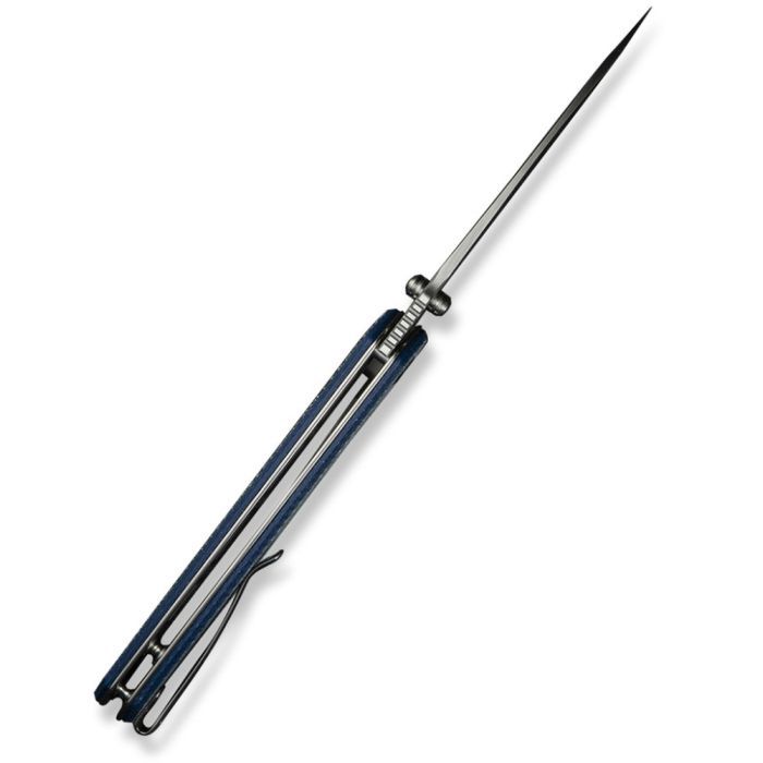 Нож Sencut Skarnax, Black G10, Satin (S24025-1) изображение 4