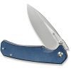 Нож Sencut Skarnax, Blue Micarta, Satin (S24025-3) изображение 5