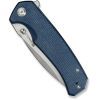 Нож Sencut Skarnax, Blue Micarta, Satin (S24025-3) изображение 6