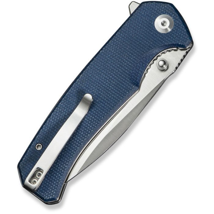Нож Sencut Skarnax, Black G10, Satin (S24025-1) изображение 7