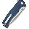 Нож Sencut Skarnax, Blue Micarta, Satin (S24025-3) изображение 7