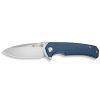 Нож Sencut Skarnax, Blue Micarta, Satin (S24025-3)