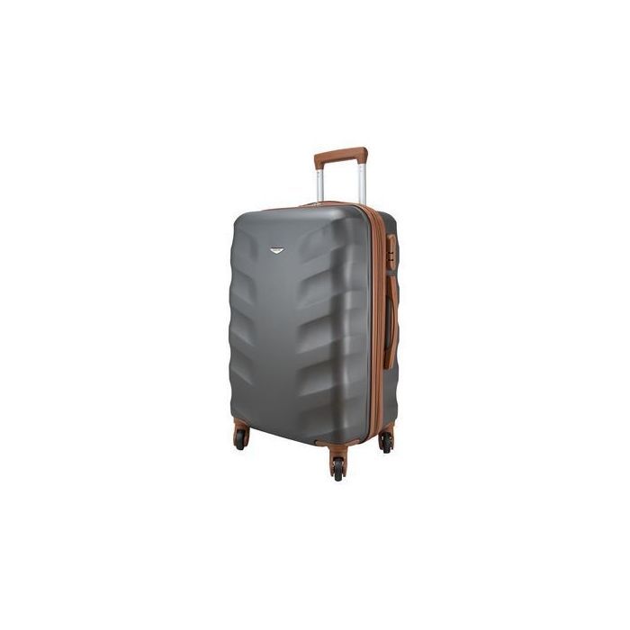 Чемодан Semi Line 24" M T5707-2 Graphite (DAS302910)