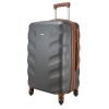 Чемодан Semi Line 24" M T5707-2 Graphite (DAS302910)