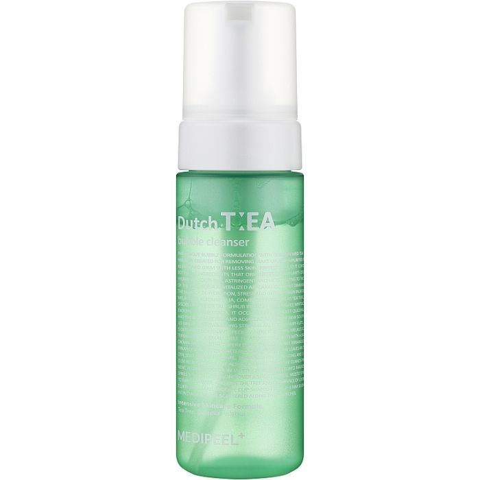 Пенка для умывания Medi-Peel Dutch Tea Bubble Cleanser 150 мл (8809409347103)