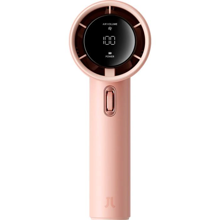 Вентилятор Jisulife Pro1 pink изображение 2