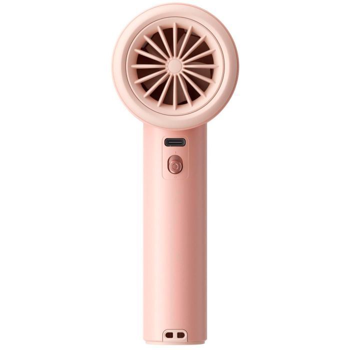 Вентилятор Jisulife Pro1 pink изображение 3