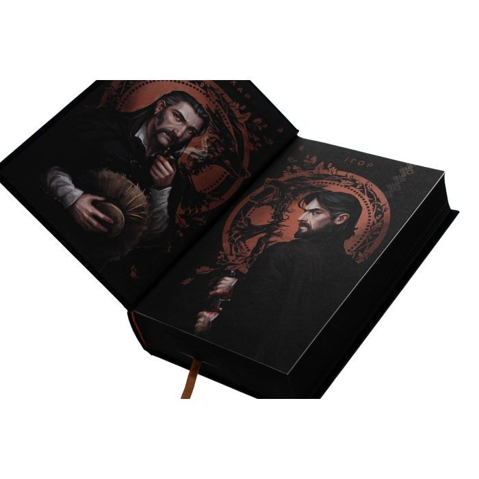 Книга Літопис Сірого Ордену. Аркан вовків. Книга 1 - Павло Дерев'янко Видавництво Старого Лева (9789664484517) зображення 4