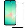 Стекло защитное ACCLAB Full Glue Samsung A26 Black (1283126608025) изображение 2
