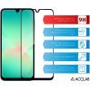 Стекло защитное ACCLAB Full Glue Samsung A26 Black (1283126608025) изображение 3