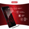 Стекло защитное Intaleo Full Glue Xiaomi 13T Pro Black (1283126582622) изображение 4