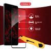 Стекло защитное Intaleo Full Glue Xiaomi 13T Pro Black (1283126582622) изображение 5