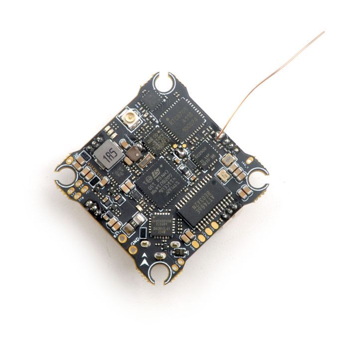 Мини FPV HappyModel FC X12 AIO ELRS (2D30050) изображение 4