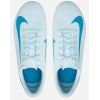 Бутси Nike Vapor 16 Club Fg/Mg FQ8286-400 38 Білий/Блакитний (197597383460) зображення 6