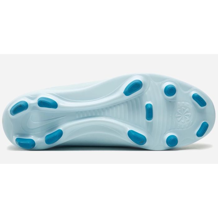 Бутси Nike Vapor 16 Club Fg/Mg FQ8286-400 34 Білий/Блакитний (197597336602) зображення 7