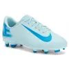 Бутси Nike Vapor 16 Club Fg/Mg FQ8286-400 38 Білий/Блакитний (197597383460)