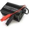 Мережевий зарядний пристрій для АКБ Voltronic LiFePo4 24V(29.2V), 8S, 10A (FY-29210000) зображення 2