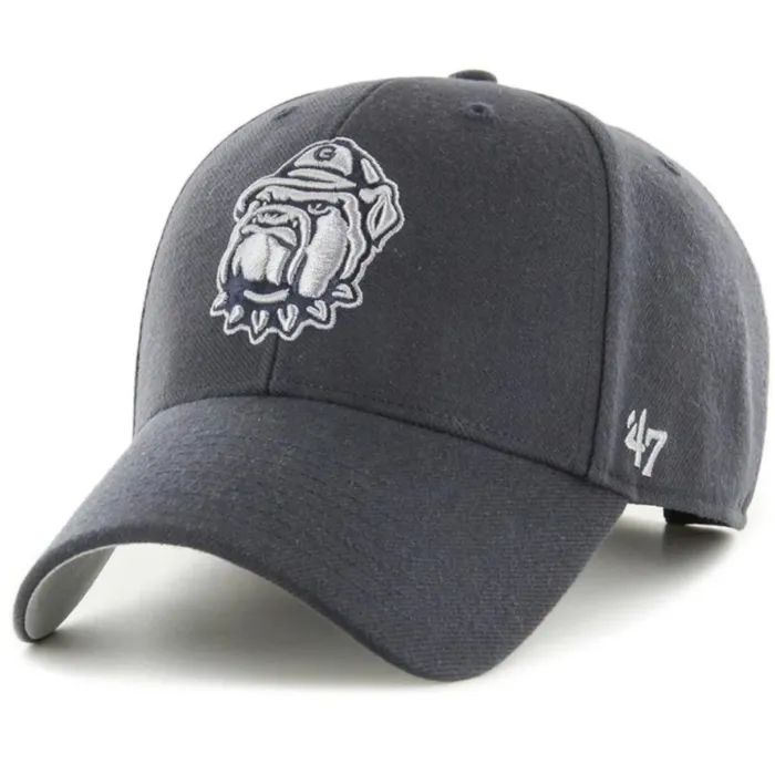 Кепка 47 Brand GEORGETOWN HOYAS MVP1093WBV-NY графіт (198304513279)