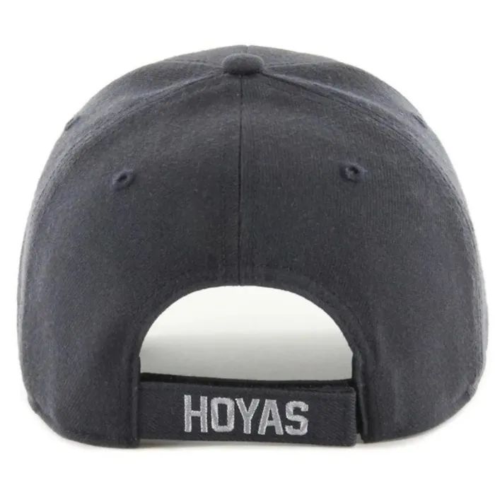 Кепка 47 Brand GEORGETOWN HOYAS MVP1093WBV-NY графіт (198304513279) изображение 2