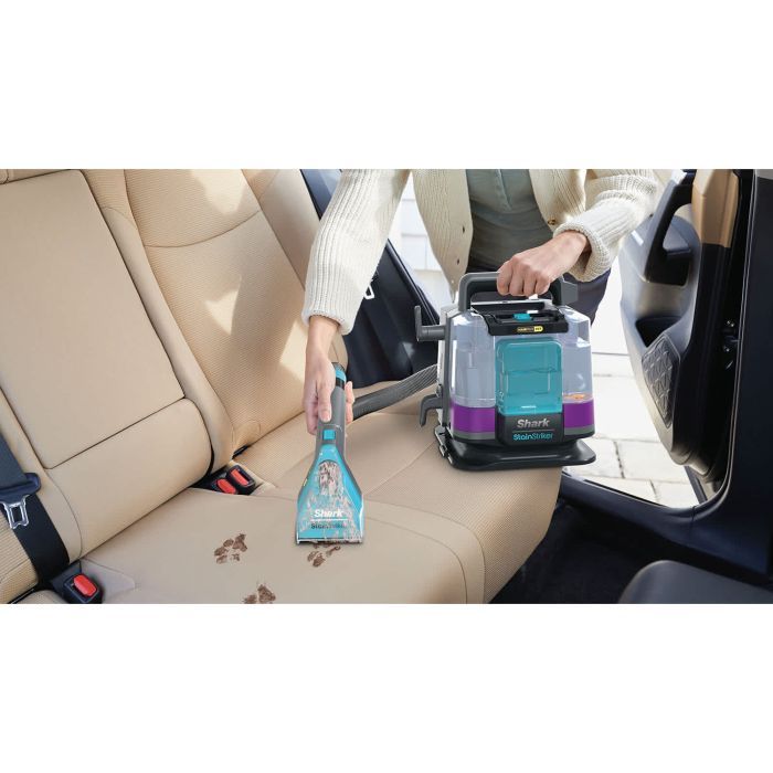 Пылесос Shark StainStriker HairPro Pet Stain & Spot Cleaner (PX250EUT) изображение 2