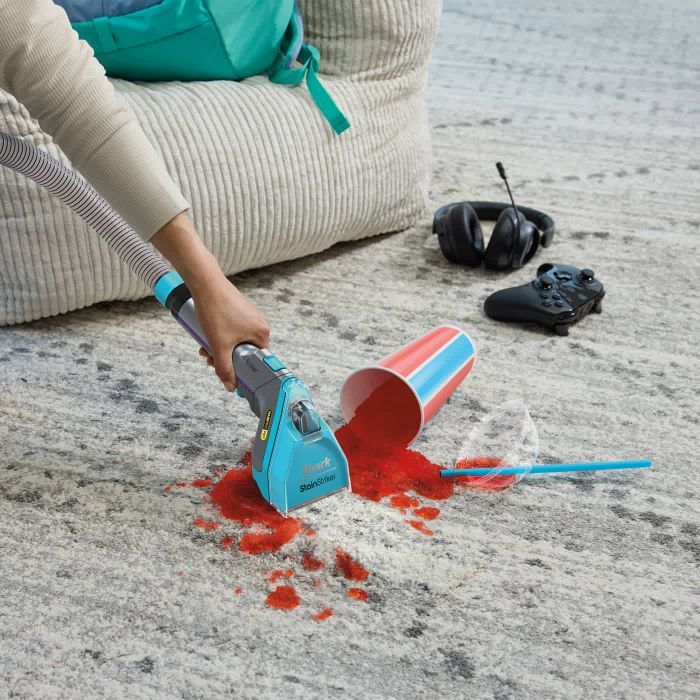Пылесос Shark StainStriker HairPro Pet Stain & Spot Cleaner (PX250EUT) изображение 4