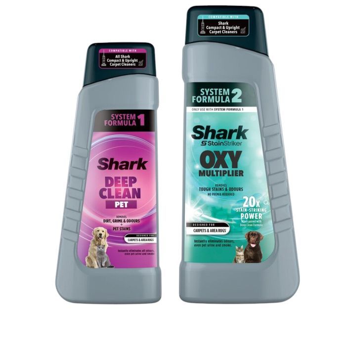 Пылесос Shark StainStriker HairPro Pet Stain & Spot Cleaner (PX250EUT) изображение 9