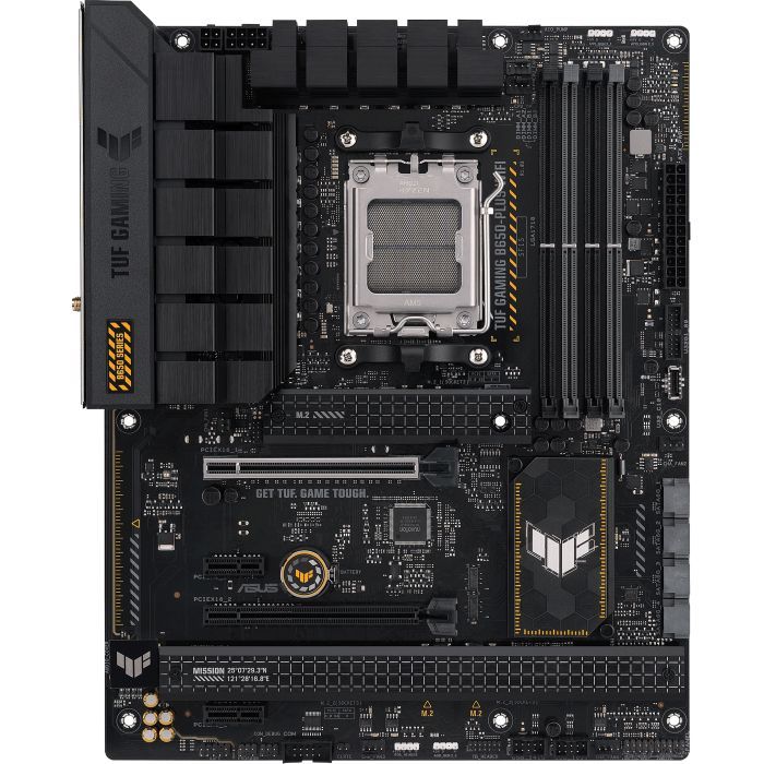 Материнская плата ASUS TUF GAMING B650E-PLUS WIFI