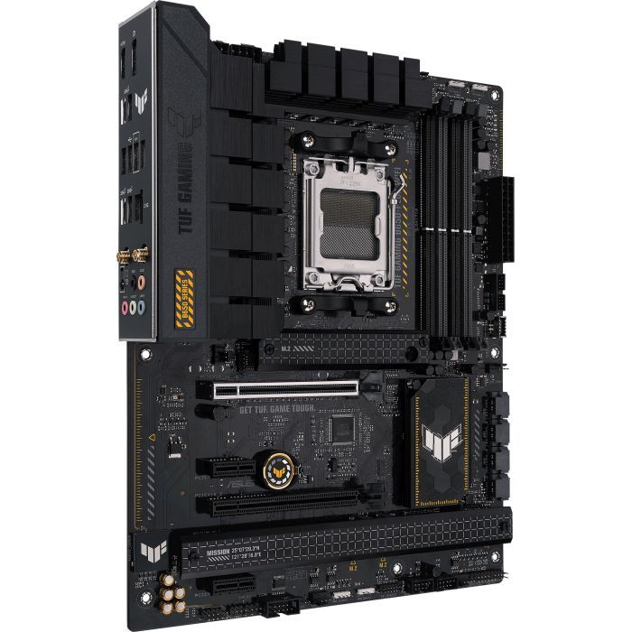 Материнская плата ASUS TUF GAMING B650E-PLUS WIFI изображение 2