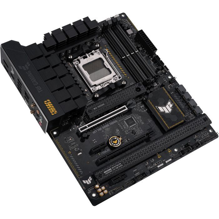 Материнская плата ASUS TUF GAMING B650E-PLUS WIFI изображение 4