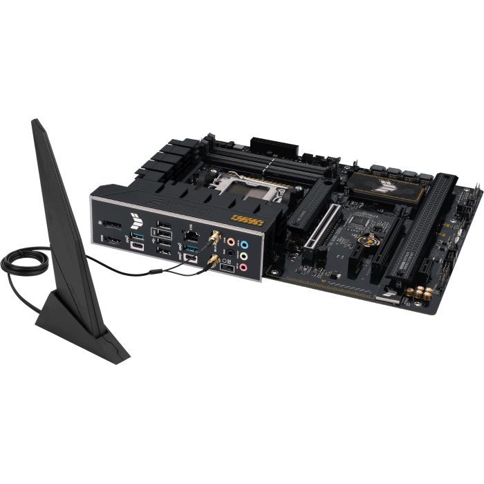Материнская плата ASUS TUF GAMING B650E-PLUS WIFI изображение 7