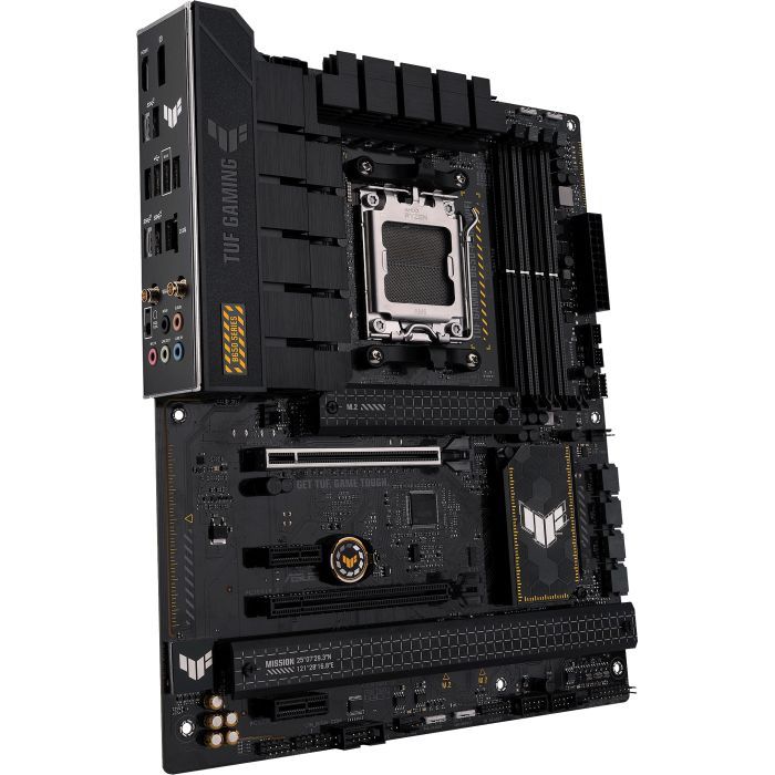 Материнская плата ASUS TUF GAMING B650E-PLUS WIFI изображение 8