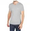 Футболка Kappa T-shirt Mezza Manica Scollo V K1315 GrigioUnito сірий XL (8002390401902)
