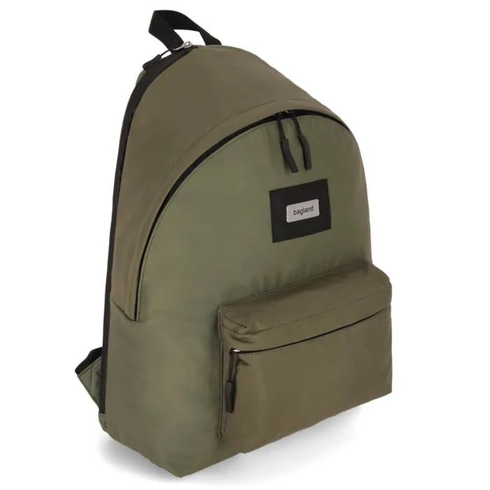 Рюкзак для ноутбука Bagland 15.6" Stylish L 24L charcoal 0051891 (1119220726) зображення 4