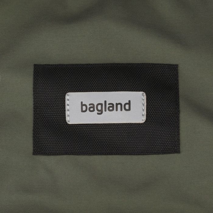 Рюкзак для ноутбука Bagland 15.6" Stylish L 24L khaki 0051869 (1119120723) изображение 6