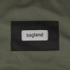 Рюкзак для ноутбука Bagland 15.6" Stylish L 24L khaki 0051869 (1119120723) изображение 6