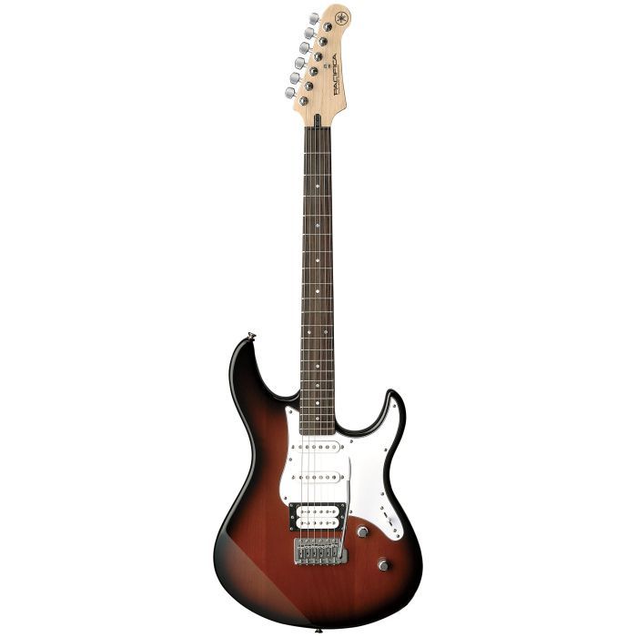 Електрогітара Yamaha Pacifica 112V Old Violin Sunburst
